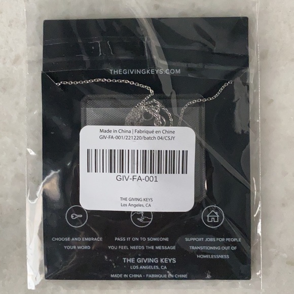 The Giving Keys - Mini Key Collection - Picture 2 of 2